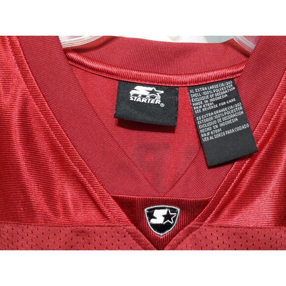 Starter Youth Jersey Alabama Size XL (18/20) - Picture 3 of 6